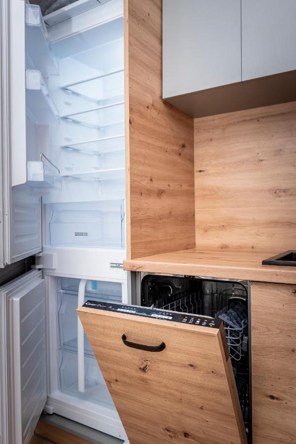 Apartamenty Przy IV Sluzie - Gold Bydgoszcz Kültér fotó