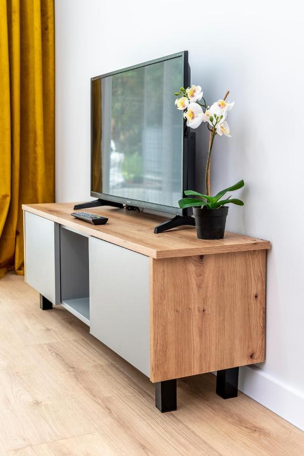 Apartamenty Przy IV Sluzie - Gold Bydgoszcz Kültér fotó