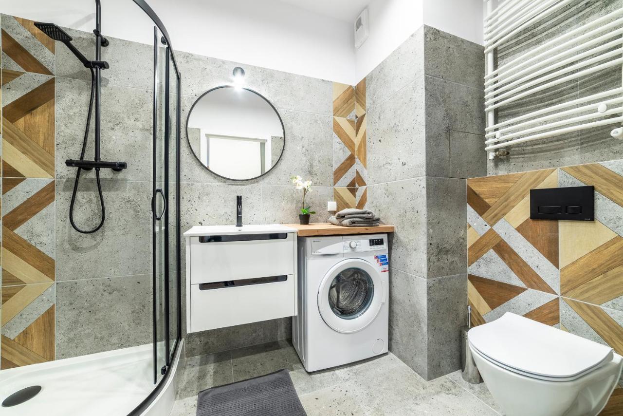 Apartamenty Przy IV Sluzie - Gold Bydgoszcz Kültér fotó