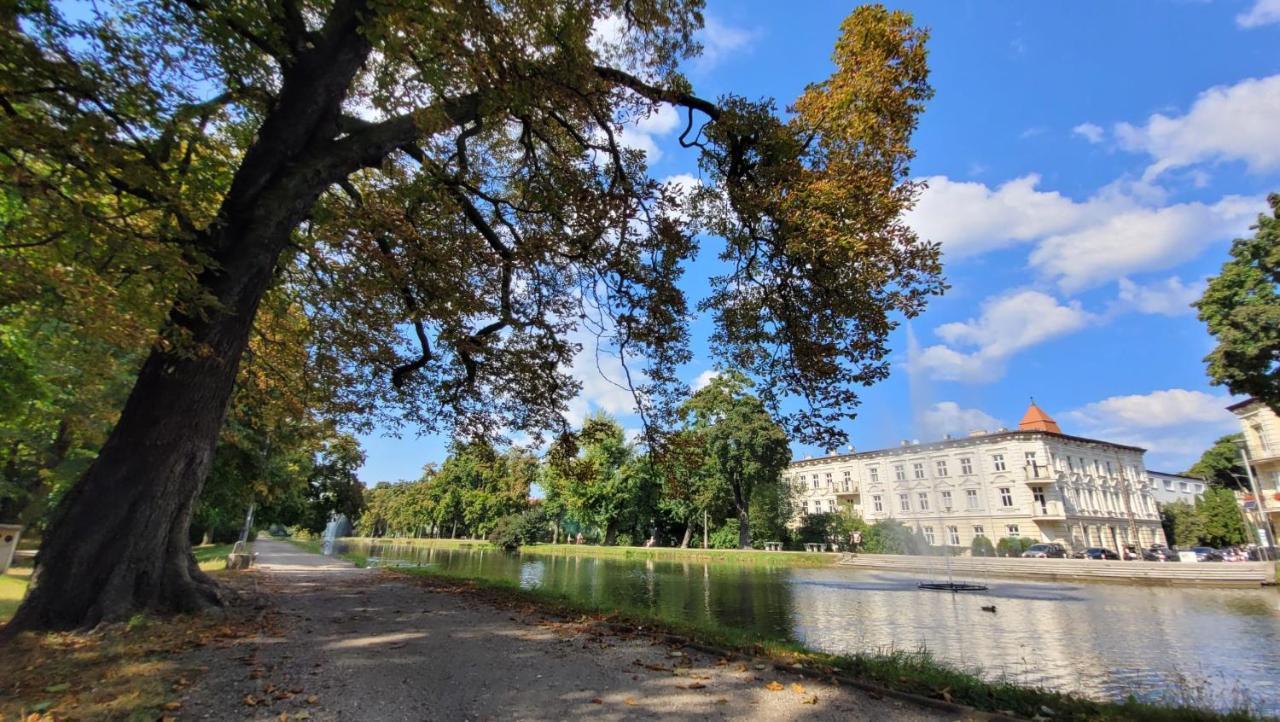 Apartamenty Przy IV Sluzie - Gold Bydgoszcz Kültér fotó