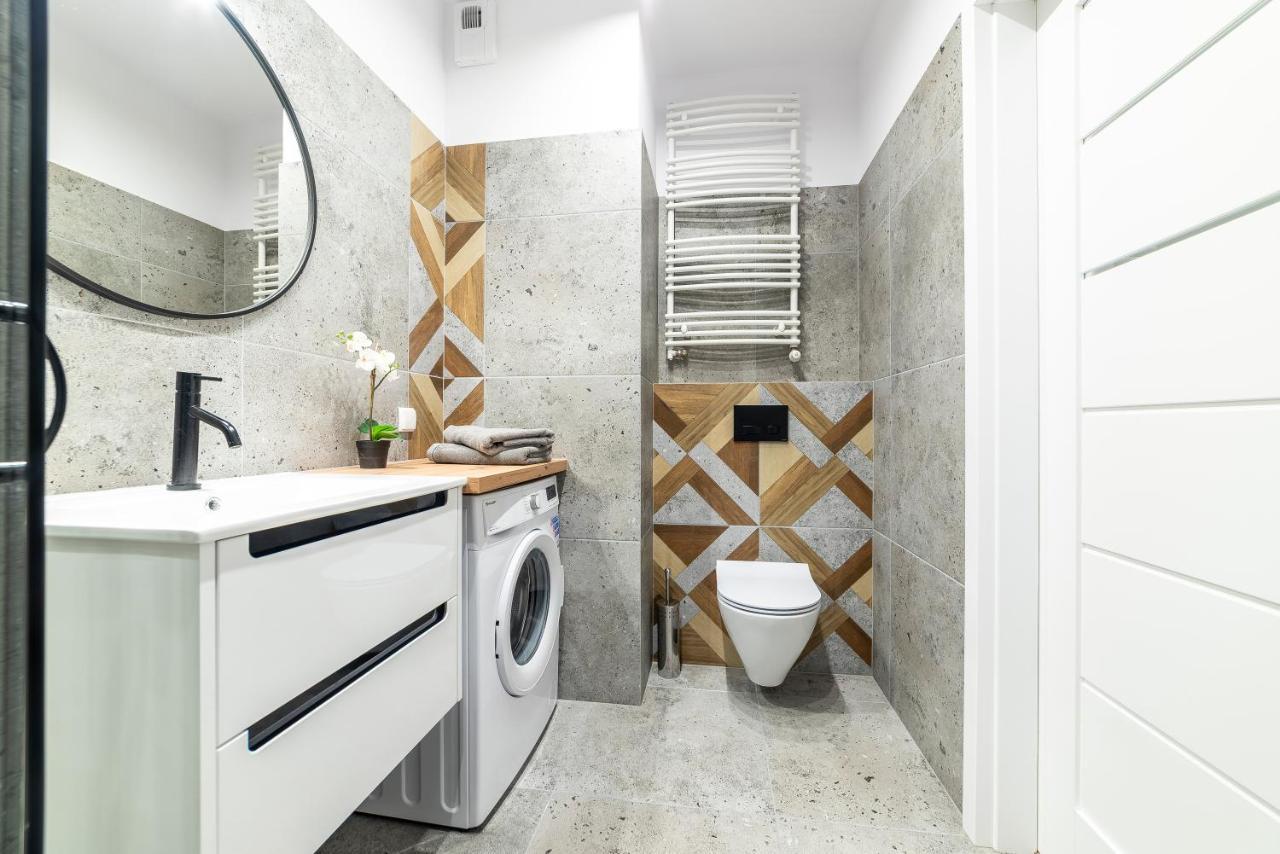 Apartamenty Przy IV Sluzie - Gold Bydgoszcz Kültér fotó