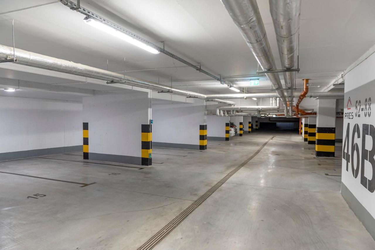 Apartamenty Przy IV Sluzie - Gold Bydgoszcz Kültér fotó