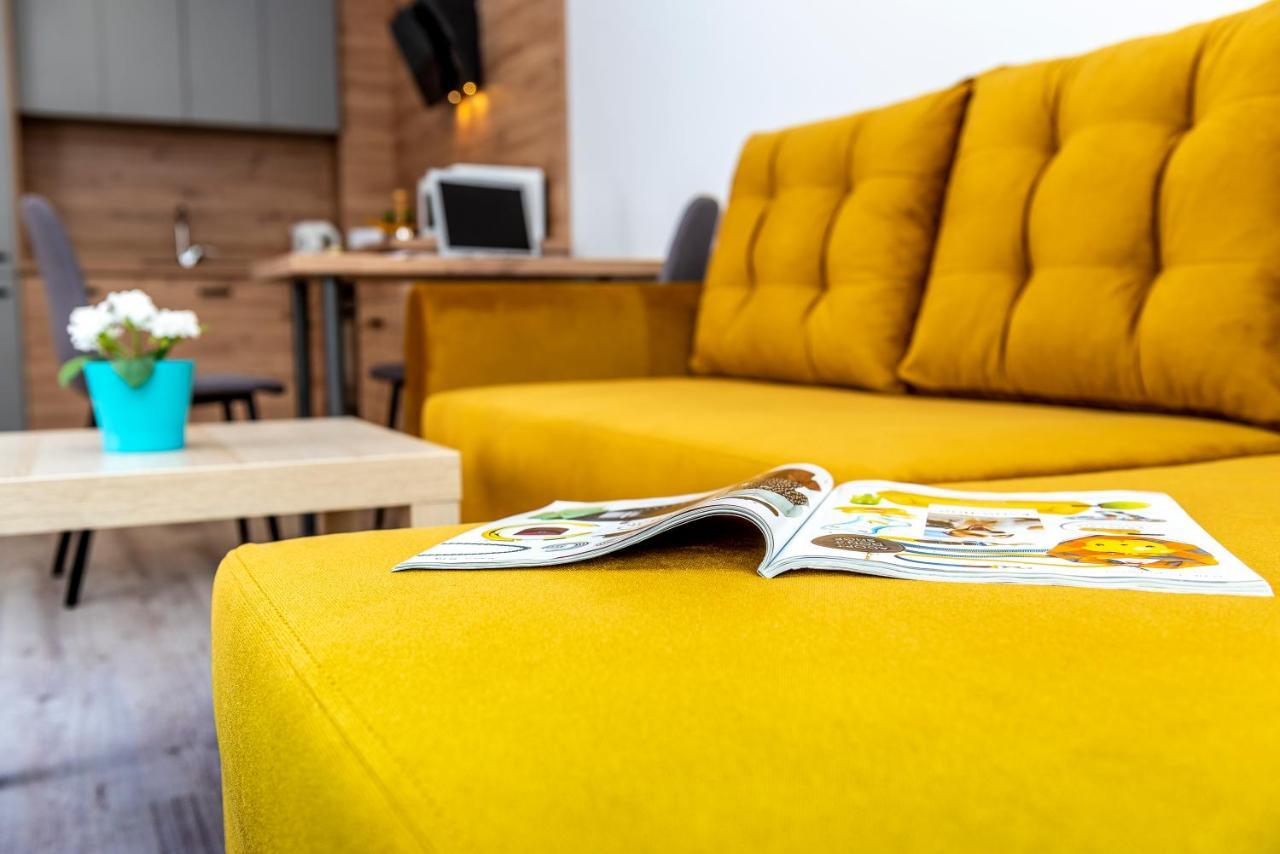 Apartamenty Przy IV Sluzie - Gold Bydgoszcz Kültér fotó
