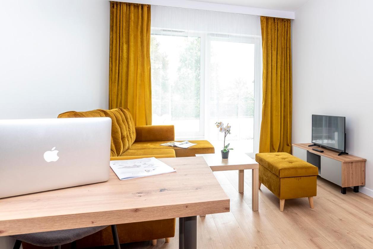 Apartamenty Przy IV Sluzie - Gold Bydgoszcz Kültér fotó