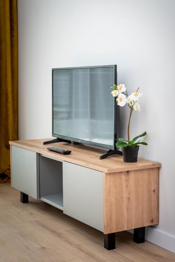 Apartamenty Przy IV Sluzie - Gold Bydgoszcz Kültér fotó