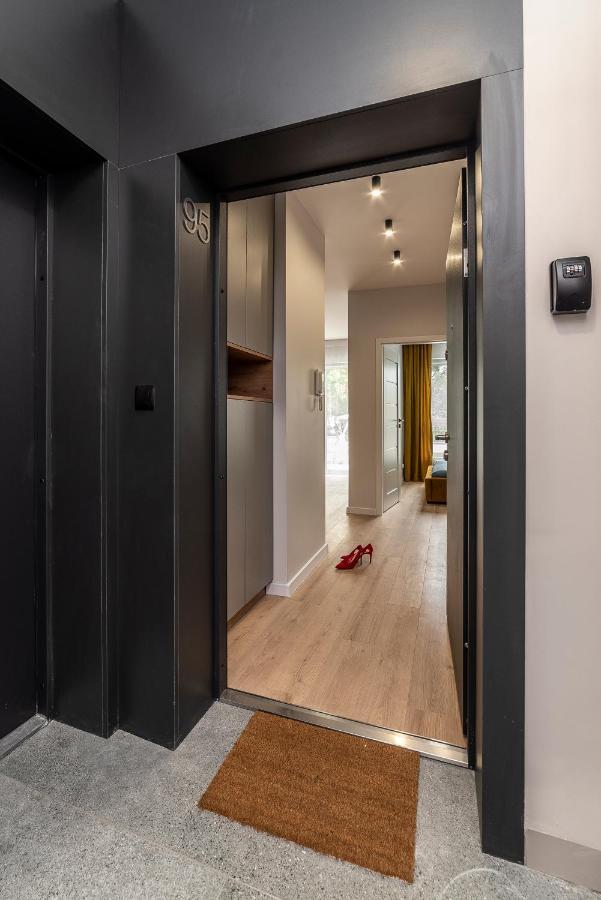 Apartamenty Przy IV Sluzie - Gold Bydgoszcz Kültér fotó