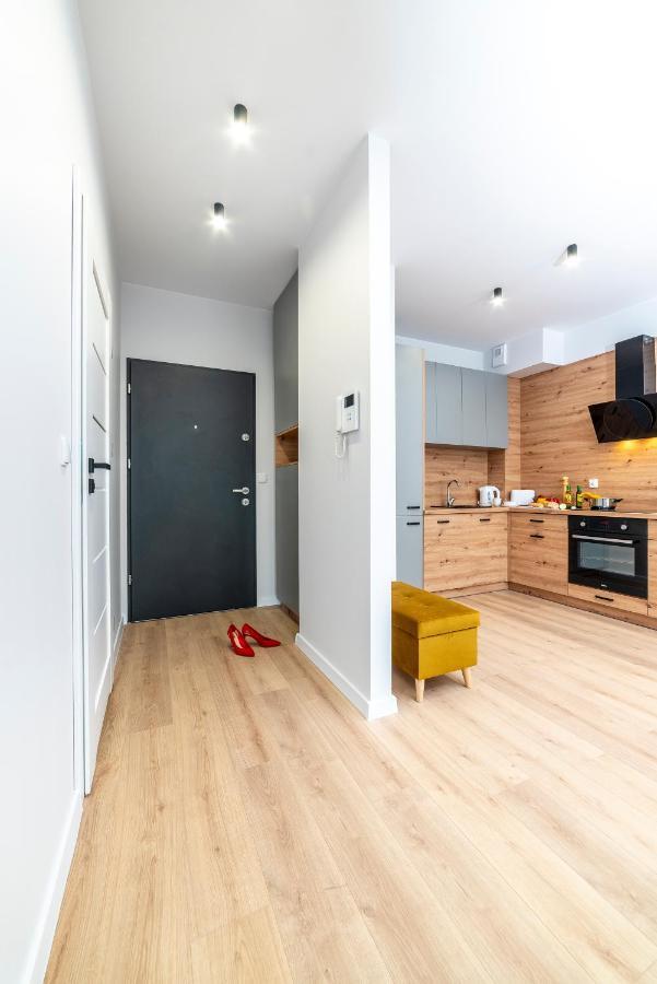 Apartamenty Przy IV Sluzie - Gold Bydgoszcz Kültér fotó