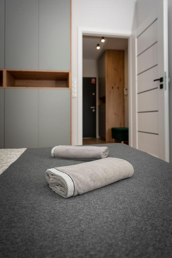 Apartamenty Przy IV Sluzie - Gold Bydgoszcz Kültér fotó